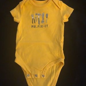 Baby boy bodysuits